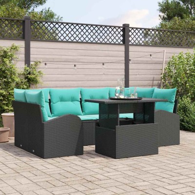 Garden Sofa Set 7 pcs....
