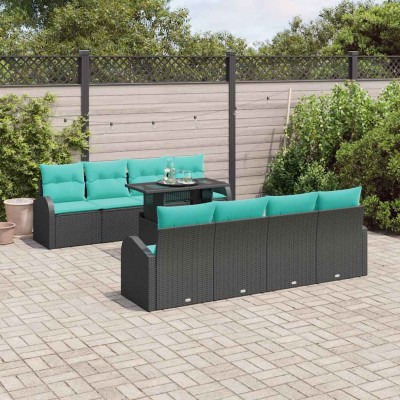 Garden Sofa Set 9 pcs....