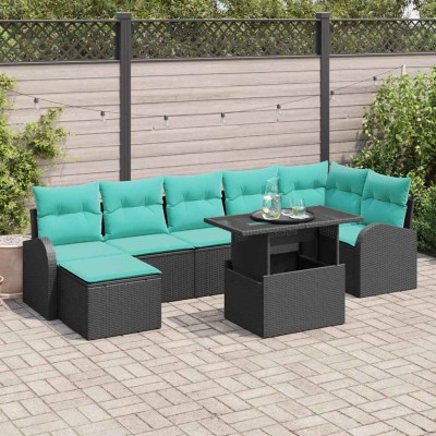 Garden Sofa Set 8 pcs....