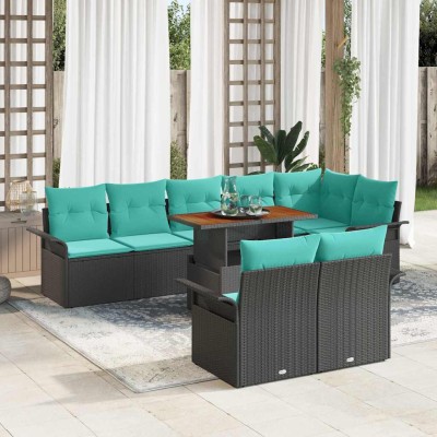 Garden Sofa Set 9 pcs....