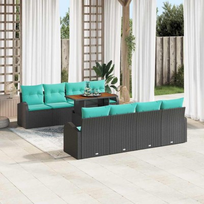 Garden Sofa Set 9 pcs....