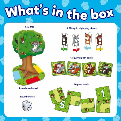 Educational Game Orchard...