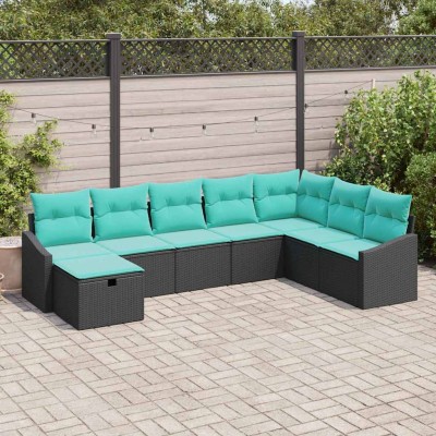 Garden Sofa Set 8 pcs....