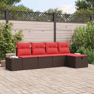 Garden Sofa Set 5 pcs....