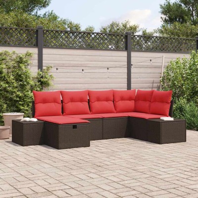 Garden Sofa Set 6 pcs....