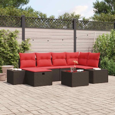 Garden Sofa Set 7 pcs....