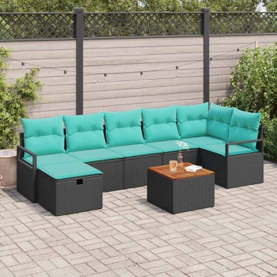 Garden Sofa Set 8 pcs....