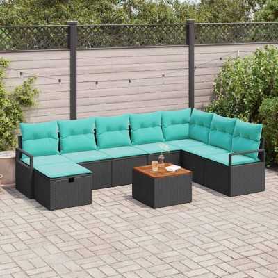 Garden Sofa Set 9 pcs....
