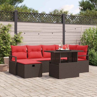Garden Sofa Set 7 pcs....