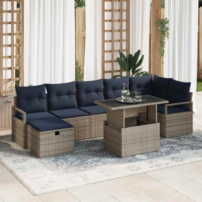 Garden Sofa Set 8 pcs....