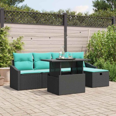 Garden Sofa Set 6 pcs....
