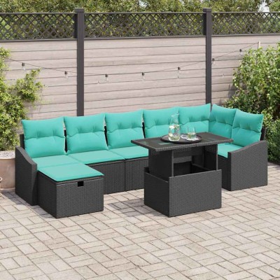 Garden Sofa Set 8 pcs....