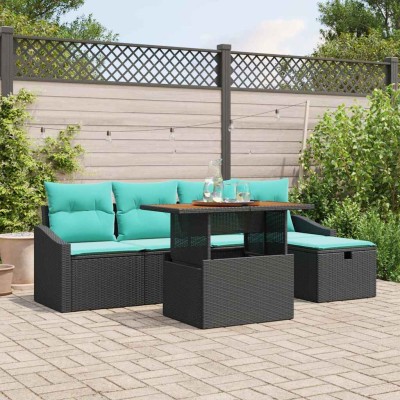 Garden Sofa Set 6 pcs....
