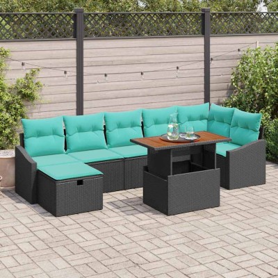 Garden Sofa Set 8 pcs....