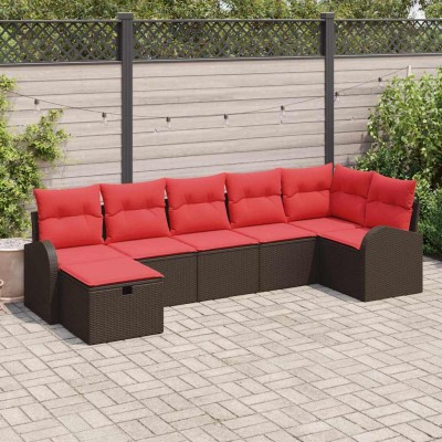 Garden Sofa Set 7 pcs....