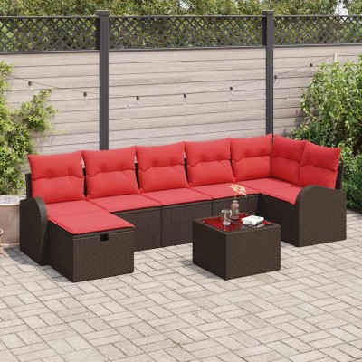 Garden Sofa Set 8 pcs....