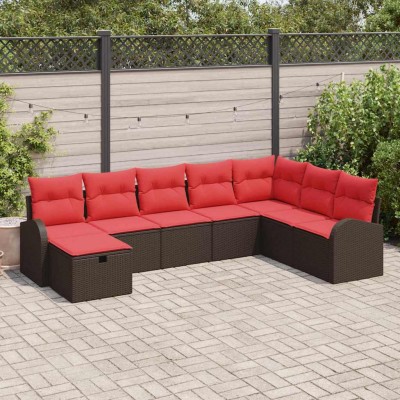 Garden Sofa Set 8 pcs....