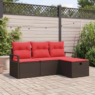 Garden Sofa Set 4 pcs....