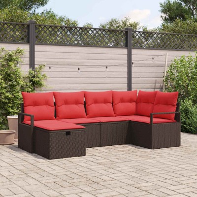 Garden Sofa Set 6 pcs....