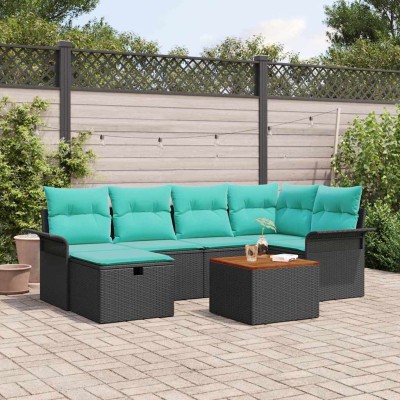 Garden Sofa Set 7 pcs....