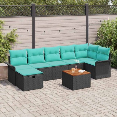 Garden Sofa Set 8 pcs....