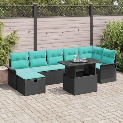 Garden Sofa Set 8 pcs....