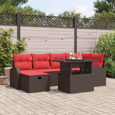 Garden Sofa Set 7 pcs....