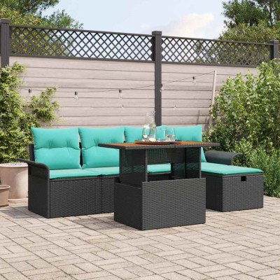 Garden Sofa Set 6 pcs....
