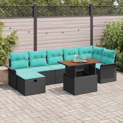 Garden Sofa Set 8 pcs....