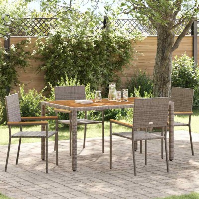 Garden dining set 5 pcs....