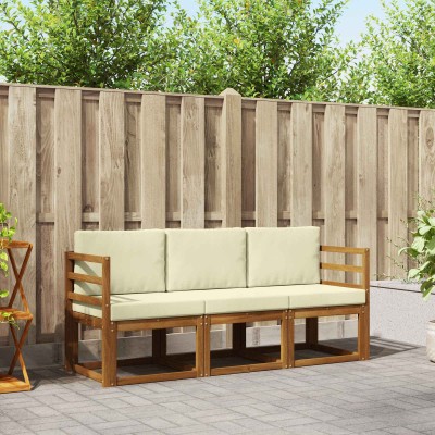Outdoor sofa set 3 pcs....