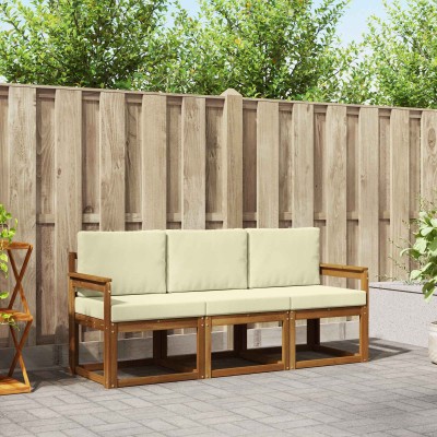 Outdoor sofa set 3 pcs....