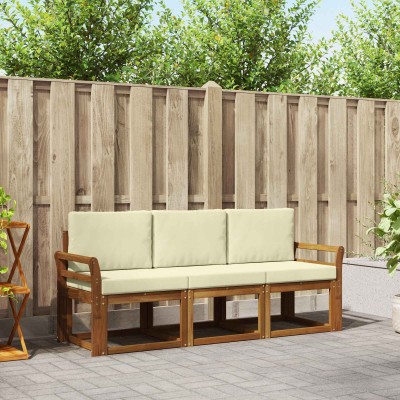 Outdoor sofa set 3 pcs....
