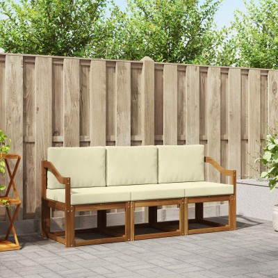 Outdoor sofa set 3 pcs....