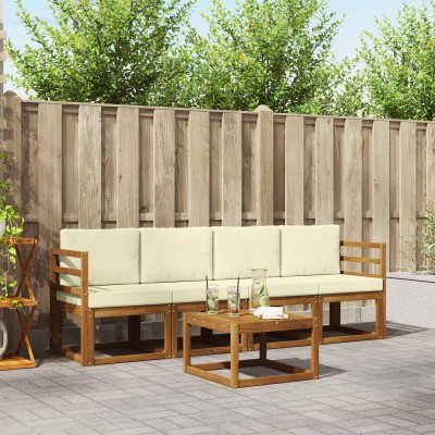 Outdoor sofa set 5 pcs....