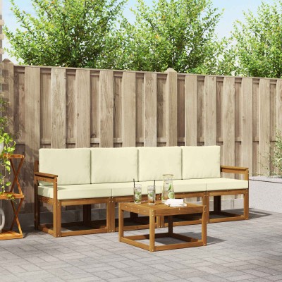 Outdoor sofa set 5 pcs....