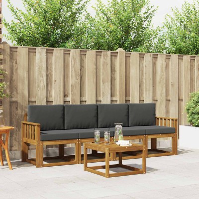 Outdoor sofa set 5 pcs....