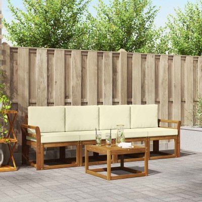 Outdoor sofa set 5 pcs....