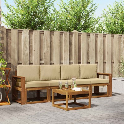 Outdoor sofa set 5 pcs....