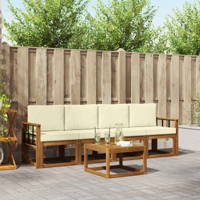 Outdoor sofa set 5 pcs....