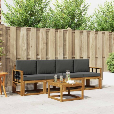 Outdoor sofa set 5 pcs....