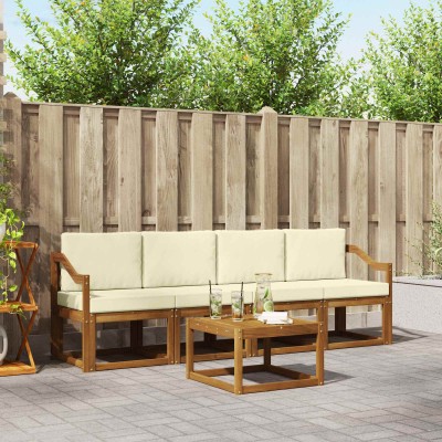Outdoor sofa set 5 pcs....