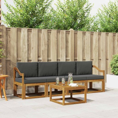 Outdoor sofa set 5 pcs....