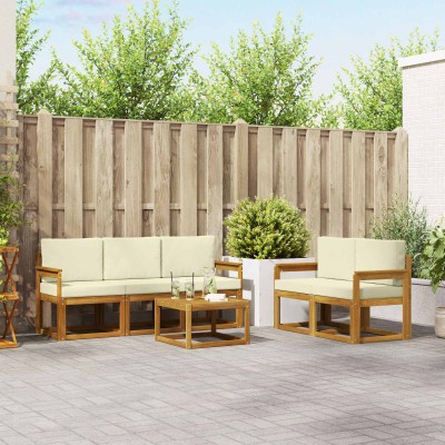 Outdoor sofa set 6 pcs....