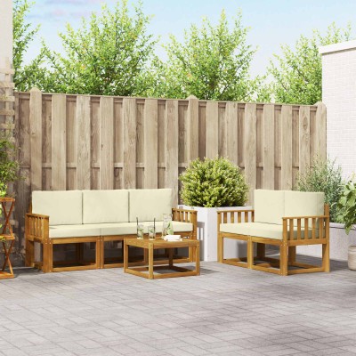 Outdoor sofa set 6 pcs....