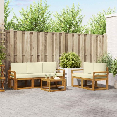 Outdoor sofa set 6 pcs....