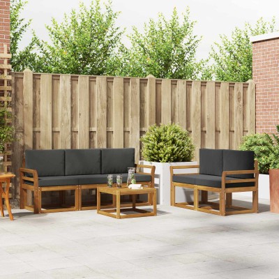 Outdoor sofa set 6 pcs....
