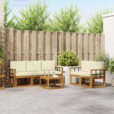 Outdoor sofa set 6 pcs....