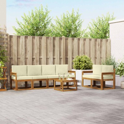 Outdoor sofa set 7 pcs....