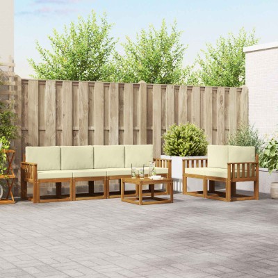 Outdoor sofa set 7 pcs....